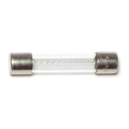 Glass Fuse FastActing 5 10 PK